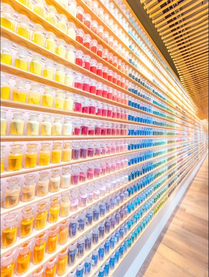 15 Fotos de coisas que saíram satisfatoriamente perfeitas