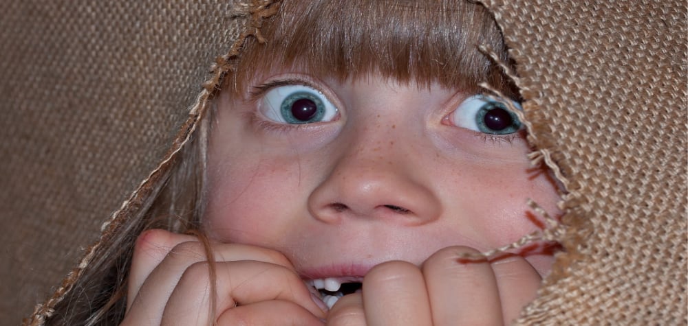 Por que temos a sensação de “congelar” quando estamos muito assustados?