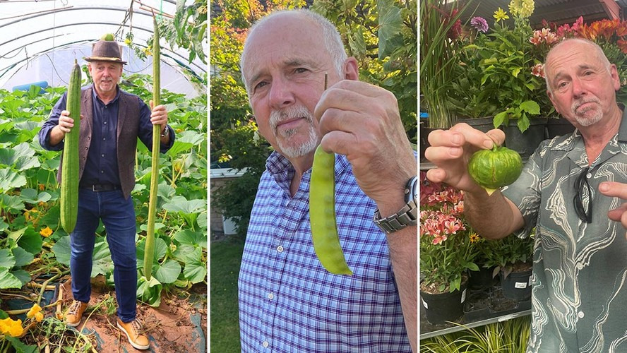 Graham Barratt – O horticultor britânico que quebrou quatro recordes mundiais em uma única temporada