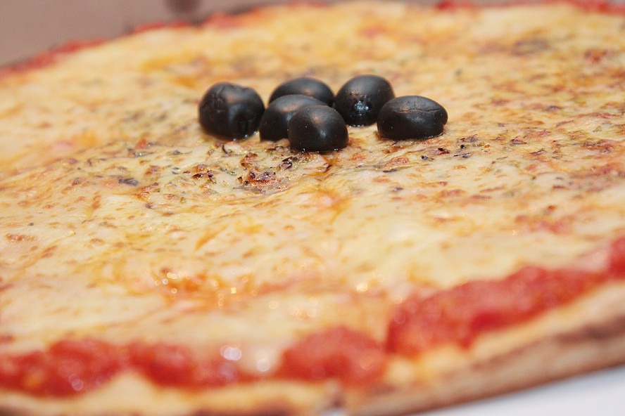 Uma montanha de parmesão e a longa história do queijo